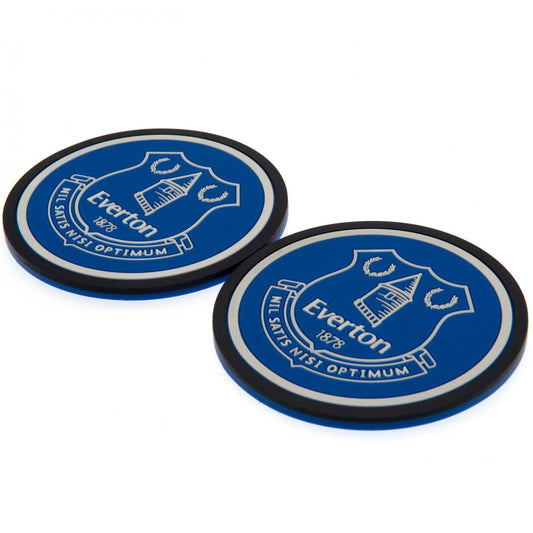Everton FC 2pk Coaster Set, alternate view