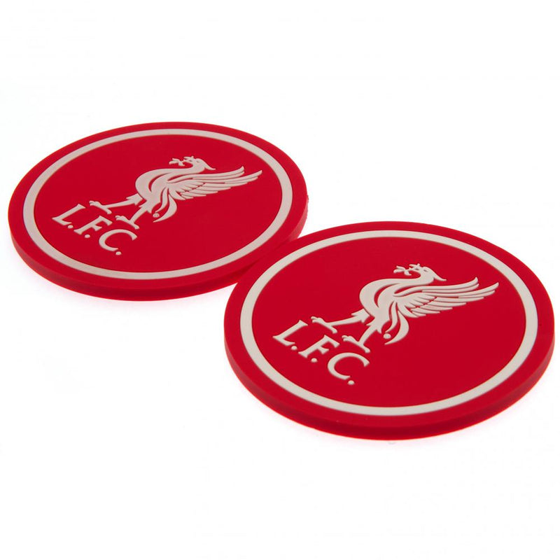 Liverpool FC 2pk Coaster Set, alternate view