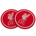 Liverpool FC 2pk Coaster Set collectible from Capcom