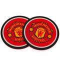 Manchester United FC 2pk Coaster Set collectible from Capcom