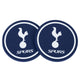 Tottenham Hotspur FC 2pk Coaster Set
