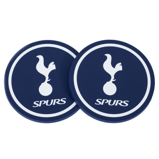 Tottenham Hotspur FC 2pk Coaster Set collectible from Capcom