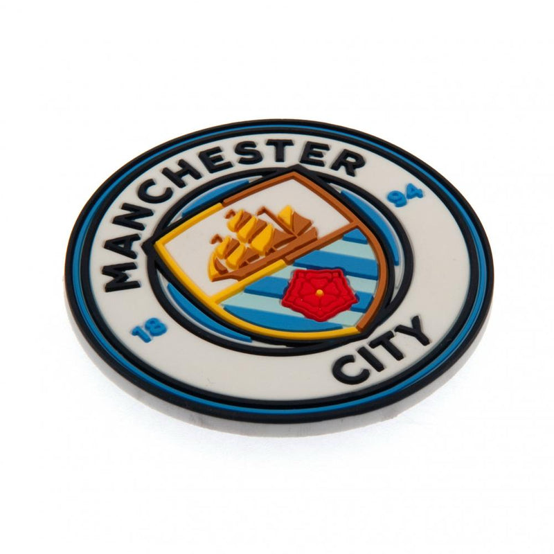 Manchester City FC 3D Fridge Magnet, alternate view