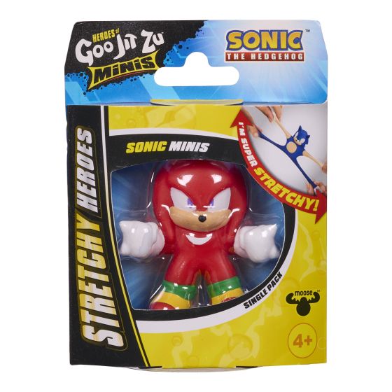 Heroes of Goo Jit Zu Sonic Minis Slimline in CDU