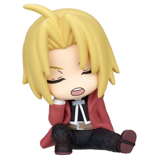 Full Metal Alchemist Lil Sleepers Figures