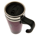 Aston Villa FC Handled Travel Mug, alternate view