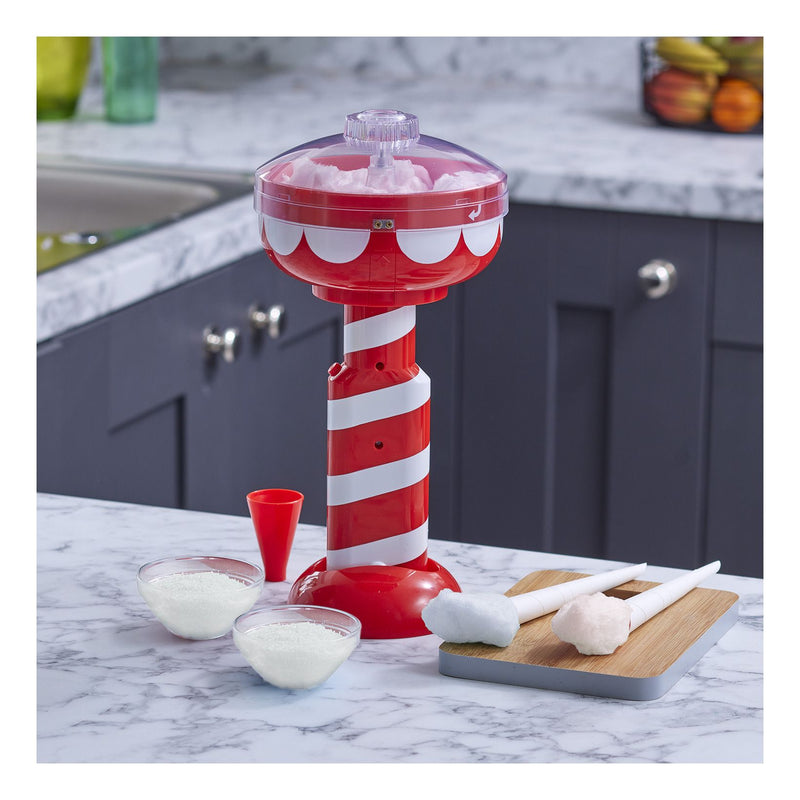 1 Minute Cotton Candy Machine, alternate view