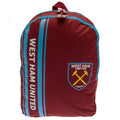 West Ham United FC Stripe Backpack collectible from Infinity Collectibles 2026