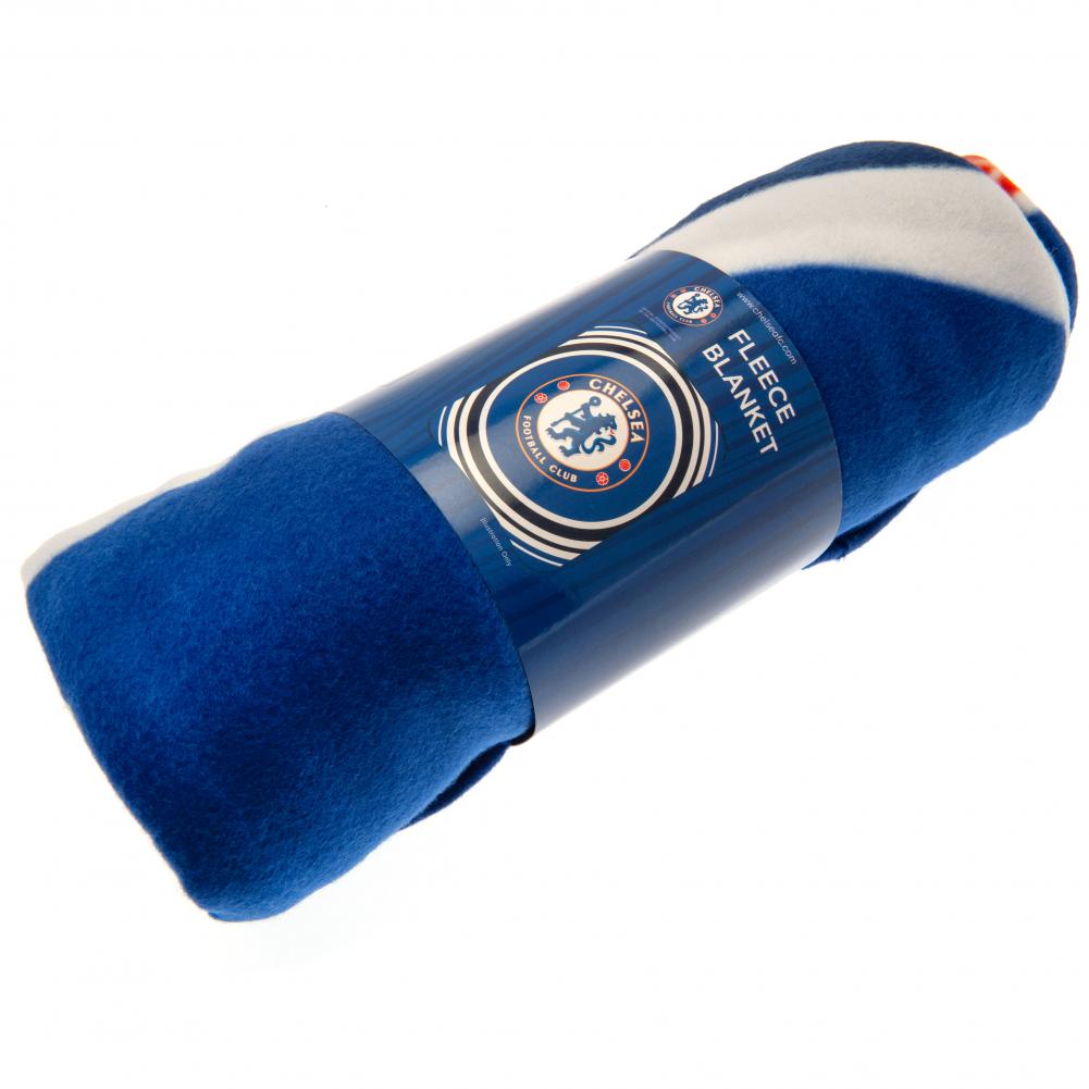 Chelsea FC Fleece Blanket