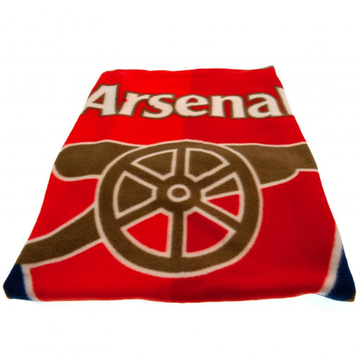 Arsenal FC Fleece Blanket