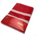 Arsenal FC Pulse Towel, side angle