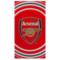 Arsenal FC Pulse Towel collectible from 8Bitdo