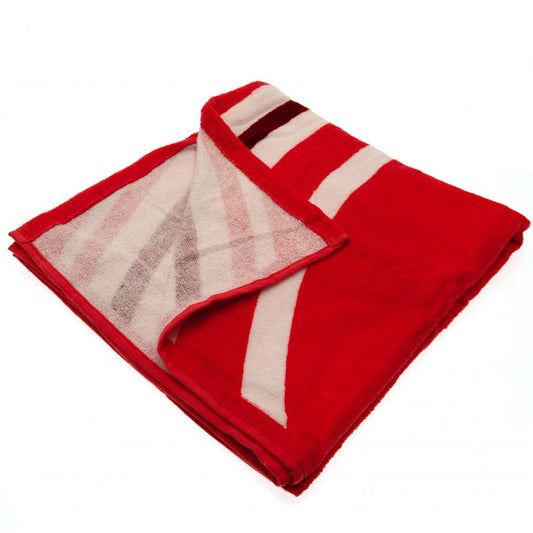 Liverpool FC Pulse Towel, alternate view