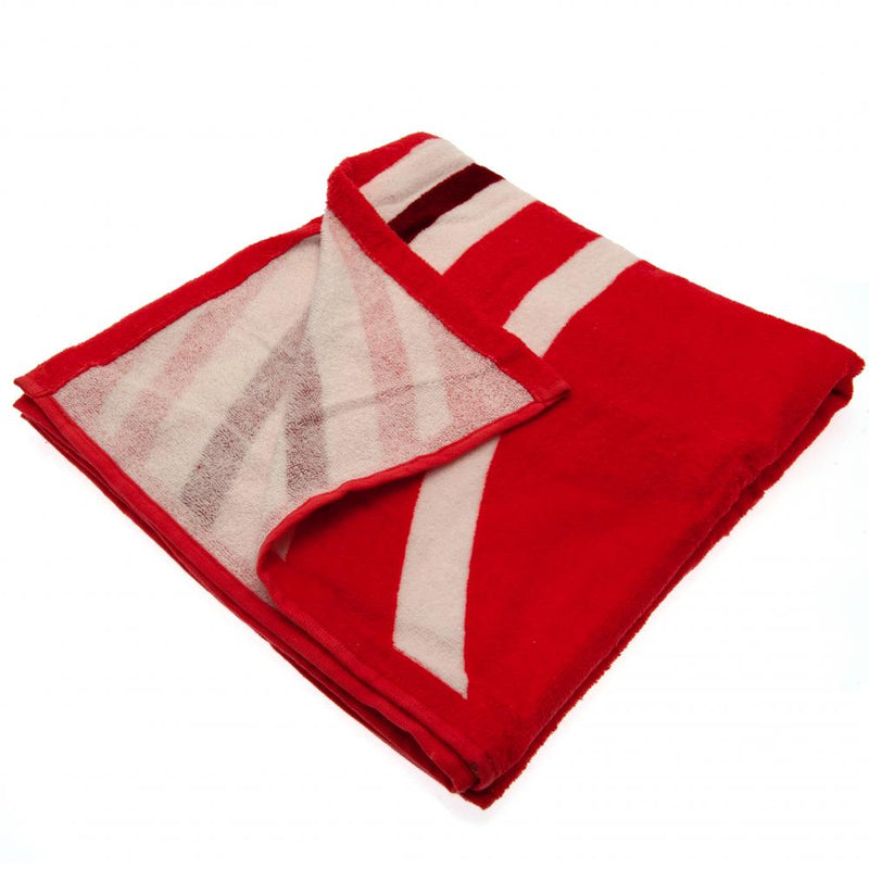 Liverpool FC Pulse Towel, alternate view