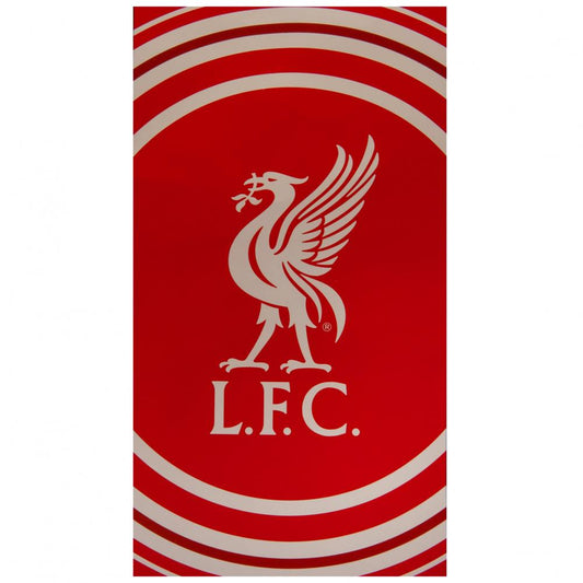 Liverpool FC Pulse Towel collectible from Clear River Games