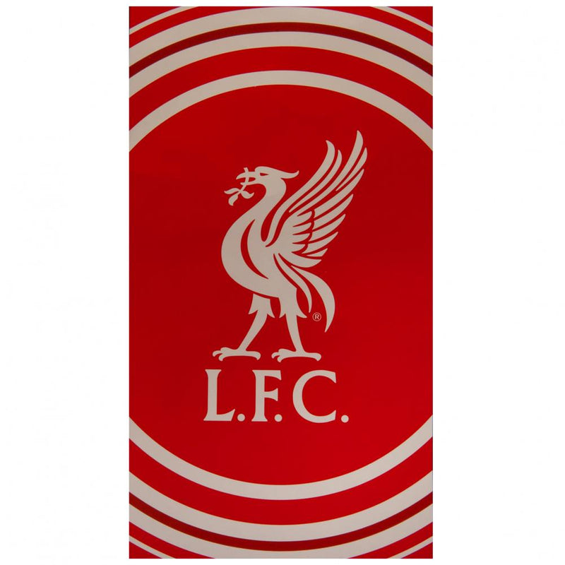 Liverpool FC Pulse Towel collectible from Clear River Games