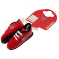 Arsenal FC Mini Football Boots, side angle