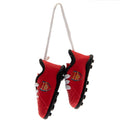 Arsenal FC Mini Football Boots collectible from Infinity Collectibles 2026