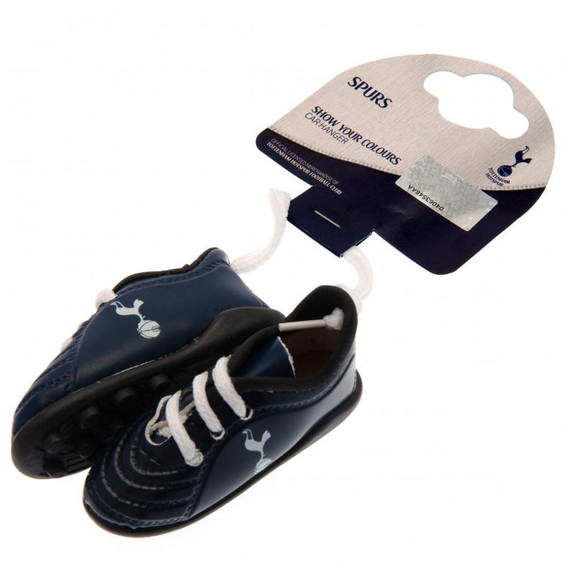 Tottenham Hotspur FC Mini Football Boots, side angle