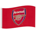 Arsenal FC Core Crest Flag collectible from Infinity Collectibles 2026