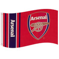 Arsenal FC Wordmark Flag collectible from Infinity Collectibles 2026