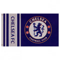 Chelsea FC Wordmark Flag, alternate view