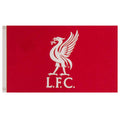 Liverpool FC Core Crest Flag, alternate view