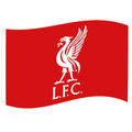 Liverpool FC Core Crest Flag collectible from Simba