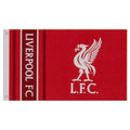 Liverpool FC Wordmark Flag, alternate view