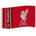 Liverpool FC Wordmark Flag collectible from Simba