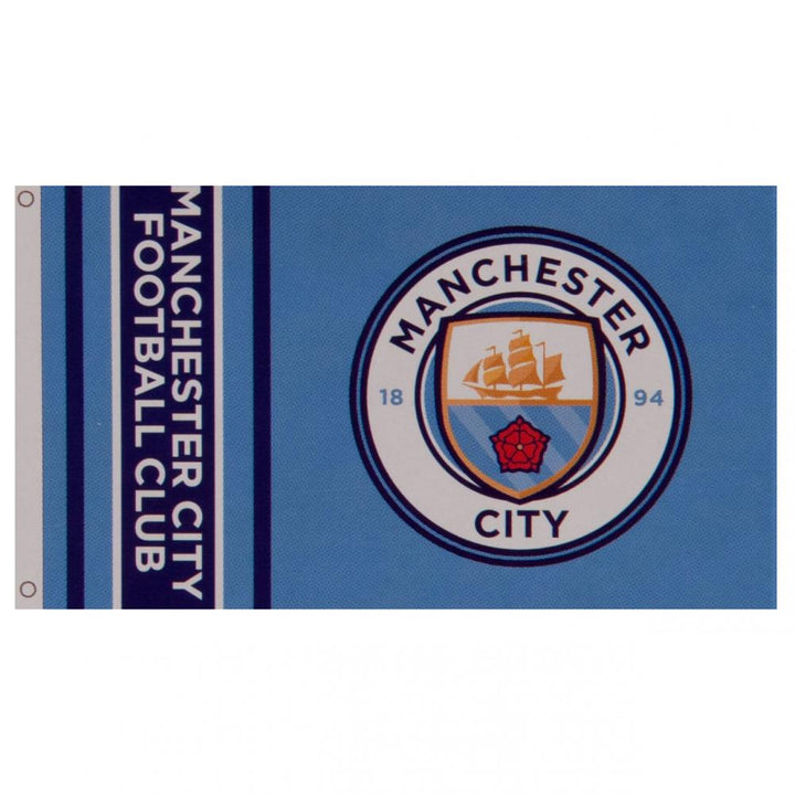 Manchester City FC Flag