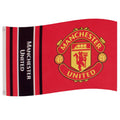 Manchester United FC Wordmark Flag collectible from Infinity Collectibles 2026