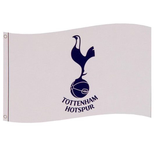 Tottenham Hotspur FC Core Crest Flag collectible from Infinity Collectibles 2026