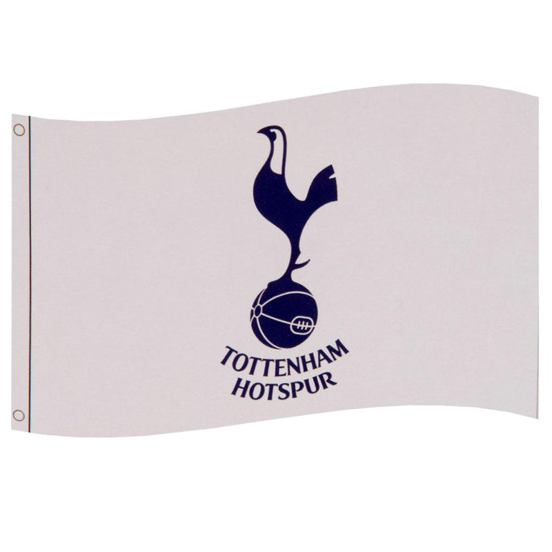 Tottenham Hotspur FC Core Crest Flag collectible from Infinity Collectibles 2026