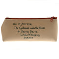 Harry Potter Pencil Case Letter, alternate view