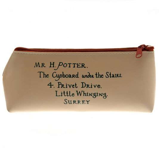 Harry Potter Pencil Case Letter, alternate view