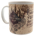 Harry Potter Mug & Coaster Set Marauders Map, alternate view