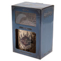 Harry Potter Mug & Coaster Set Marauders Map, rear view