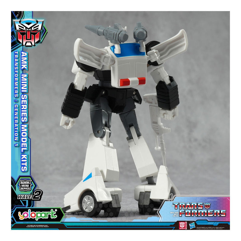 Transformers G1 AMK Mini Series – Prowl - Image