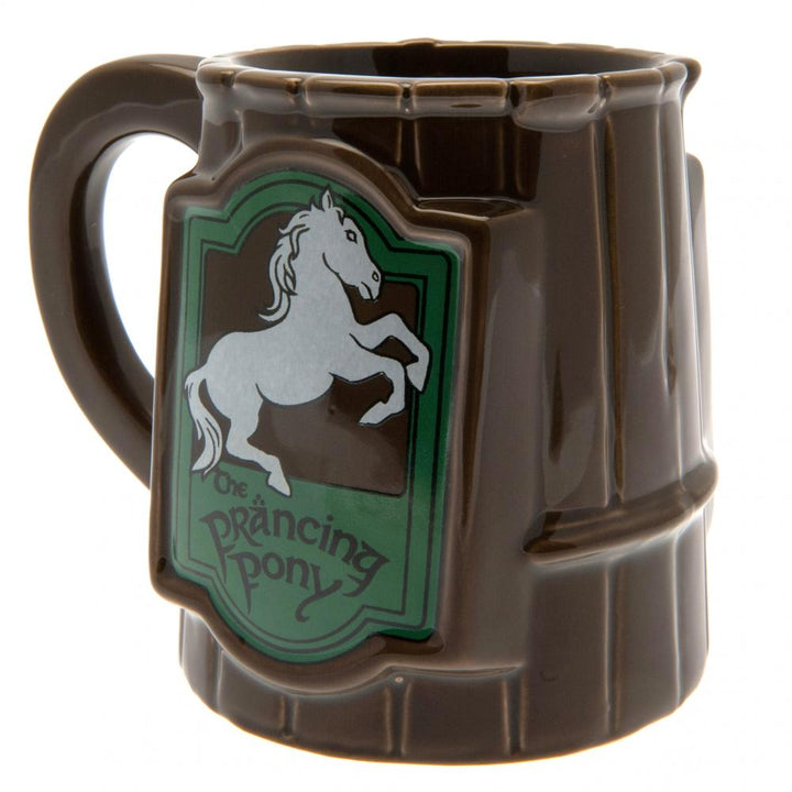 The Lord Of The Rings 3D Mug