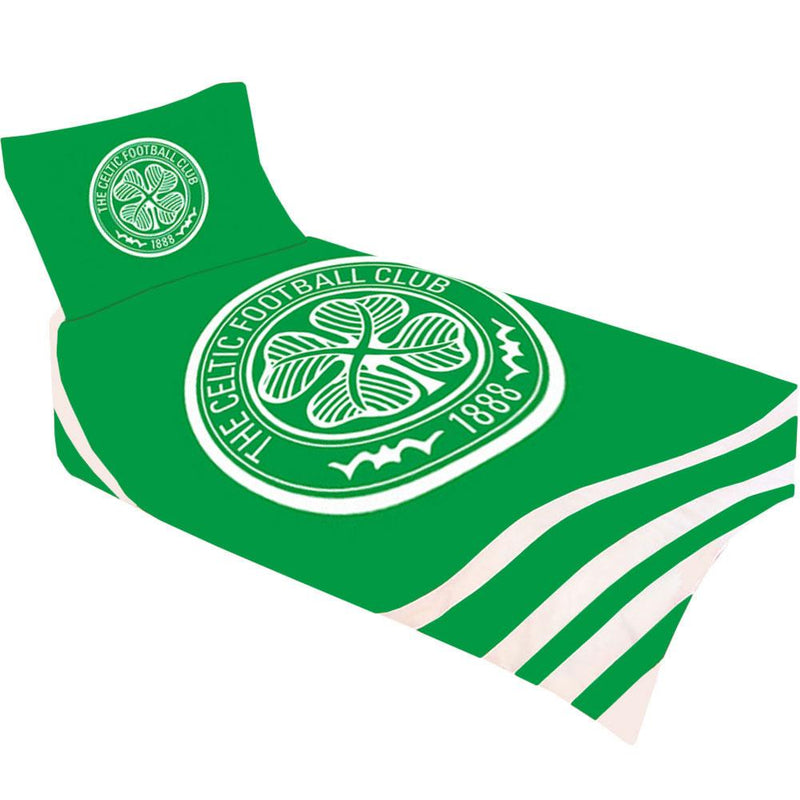 Celtic FC Pulse Single Duvet Set collectible from Infinity Collectibles 2026