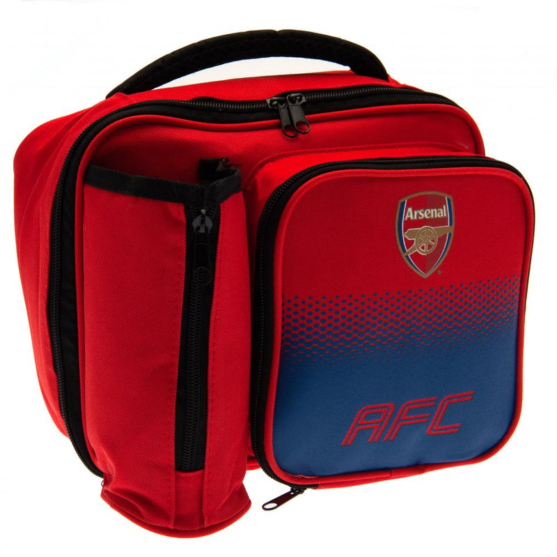 Arsenal FC Fade Lunch Bag, alternate view