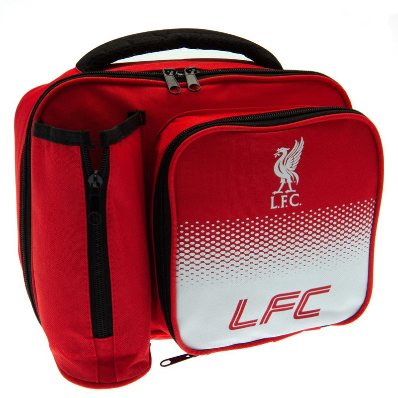 Liverpool FC Fade Lunch Bag, alternate view