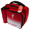 Liverpool FC Fade Lunch Bag, side angle