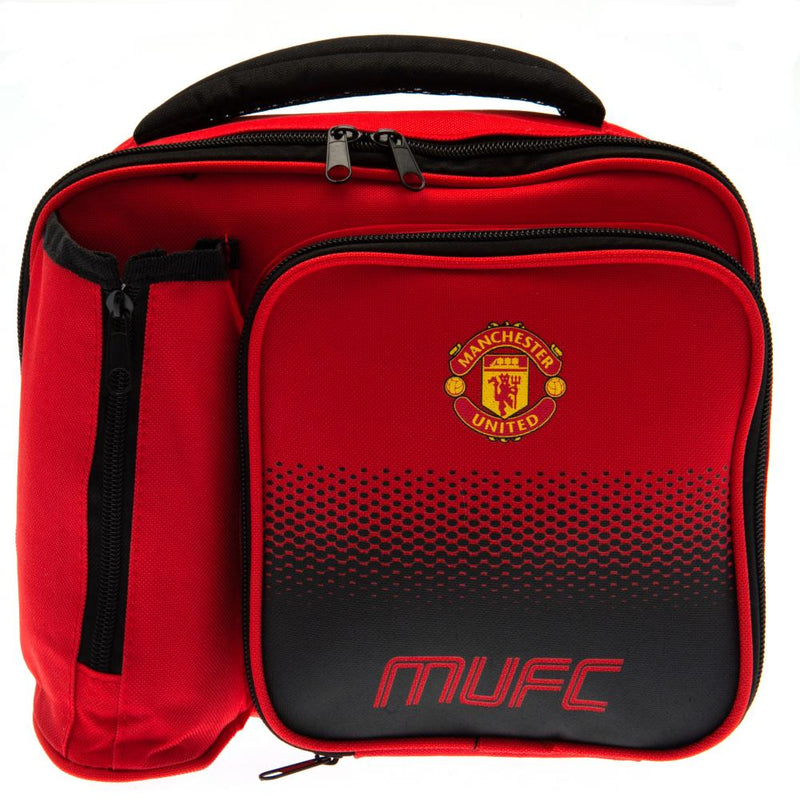 Manchester United FC Fade Lunch Bag collectible from Infinity Collectibles 2026