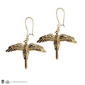 Harry Potter Fawkes Phoenix Earrings