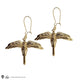 Harry Potter Fawkes Phoenix Earrings
