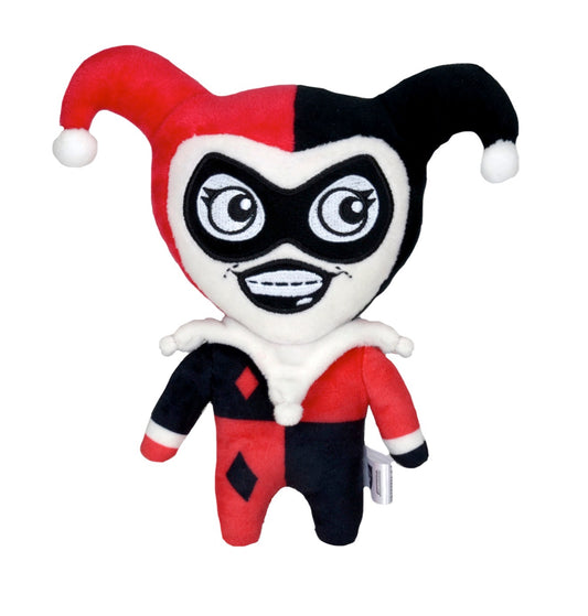 Harley Quinn 8" Phunny Plush (Kidrobot) (DC / Batman)