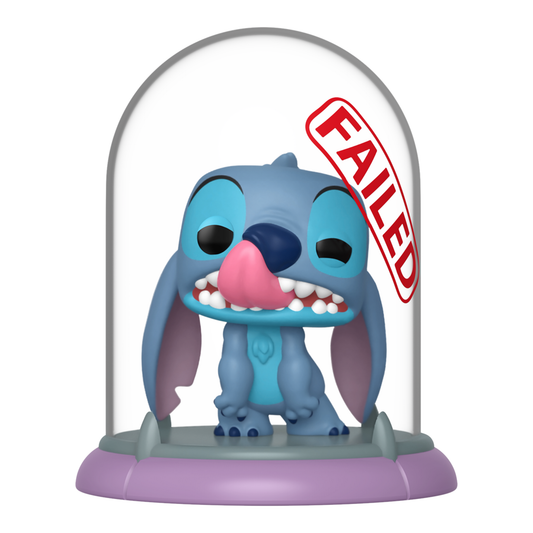 Pop! Deluxe - Lilo & Stitch Experiments - Stitch