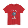 'I've Got That On Vinyl' T-Shirt, showing reverse